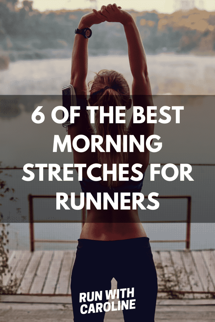 morning stretches for runners