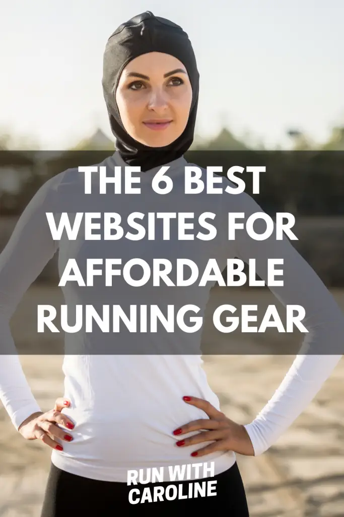 affordable running clothes