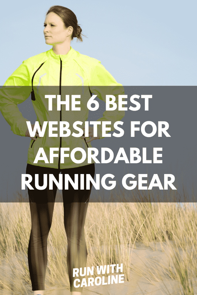 affordable running gear