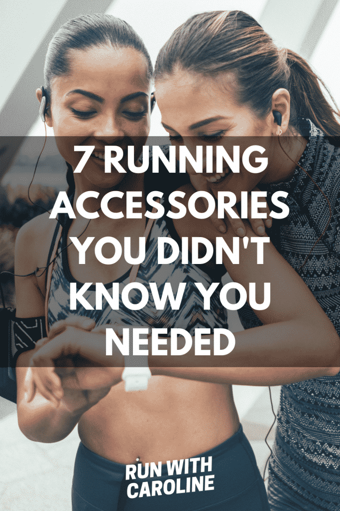 must have running accessories