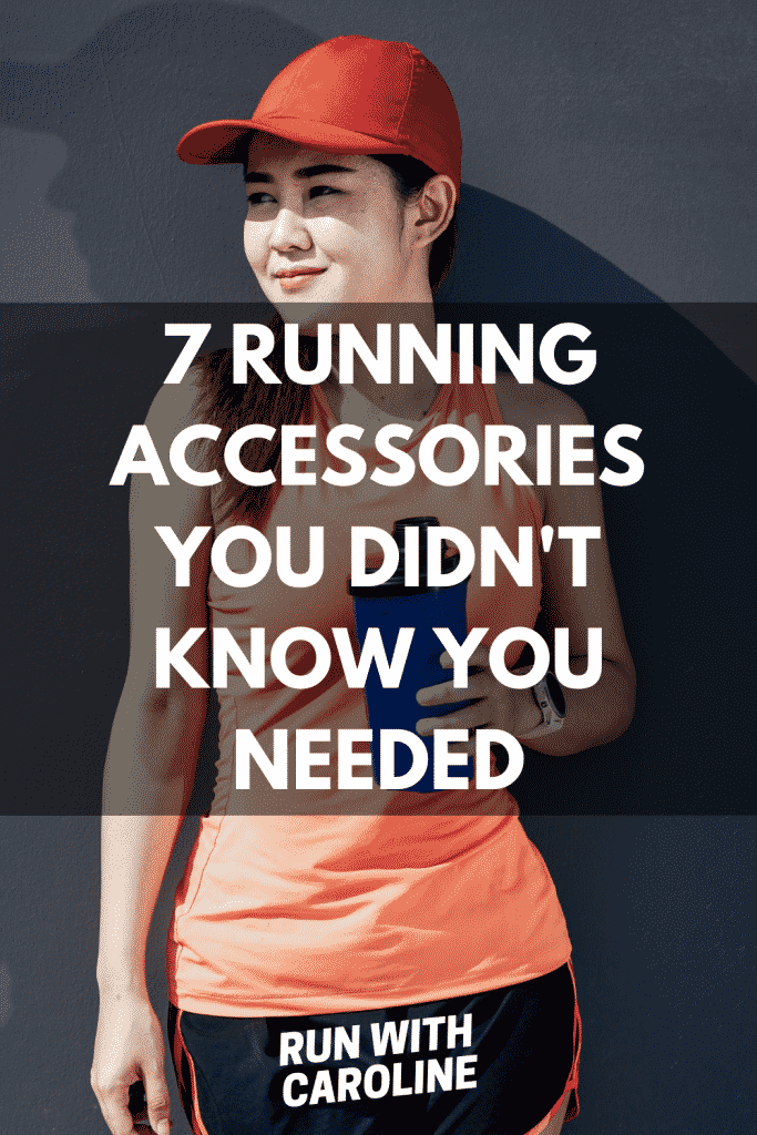 must have running accessories