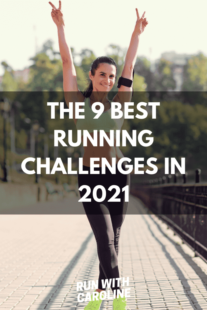 the best running challenges