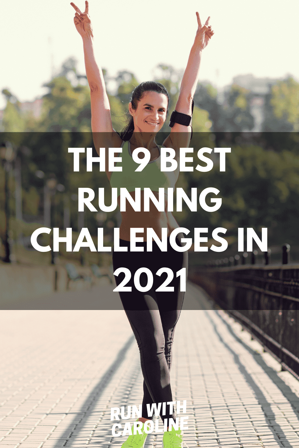 The 9 best running challenges for your strongest year of running Run