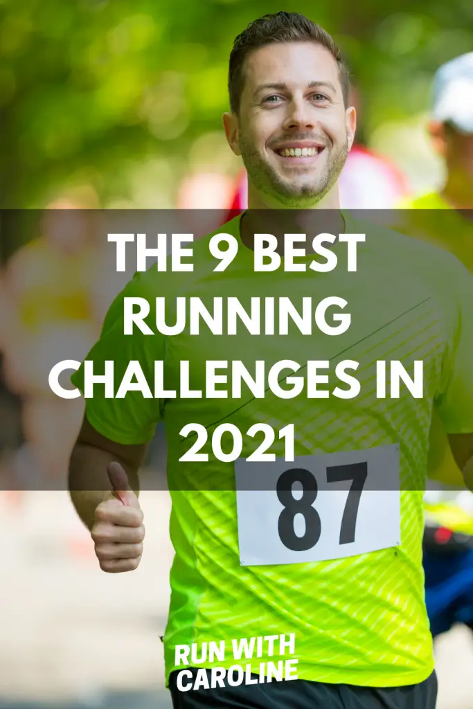 the best running challenges