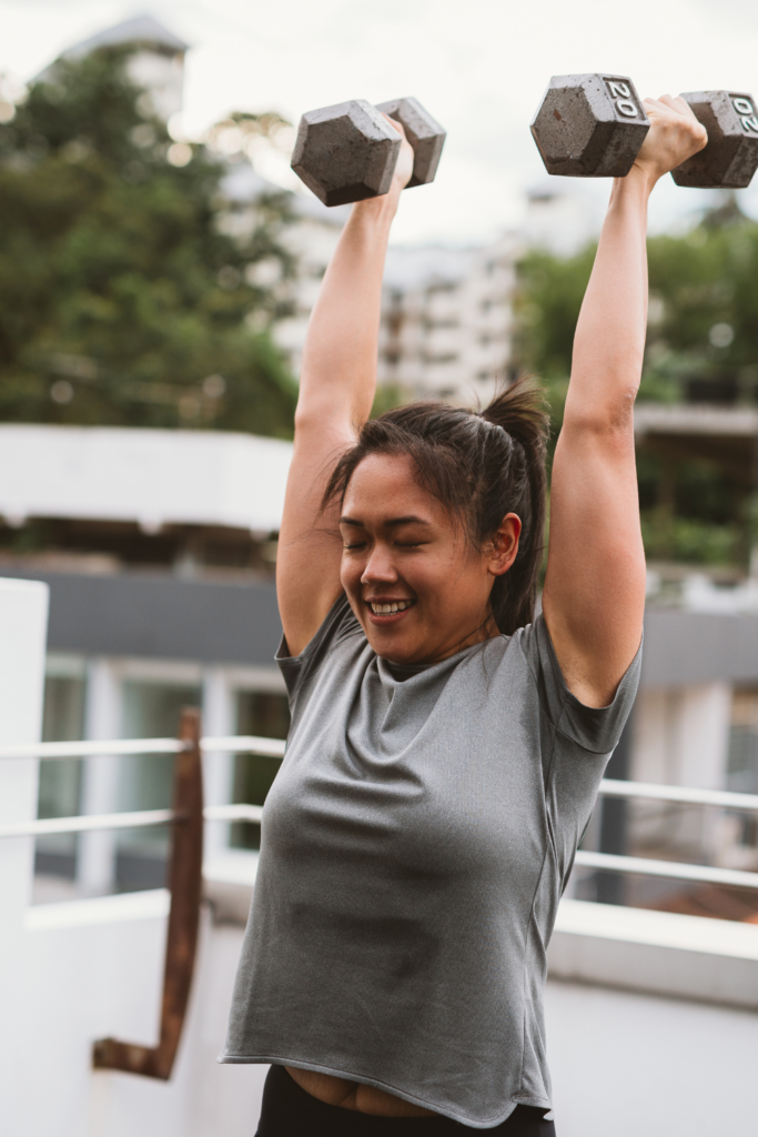 30 day sales weight training plan