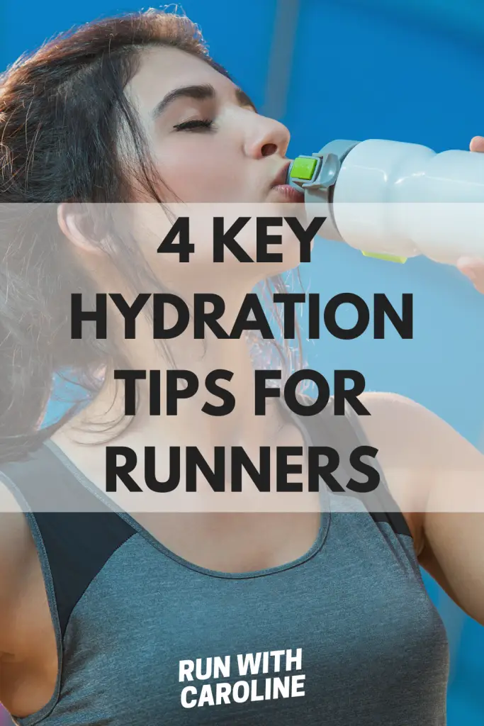 hydration tips for runners