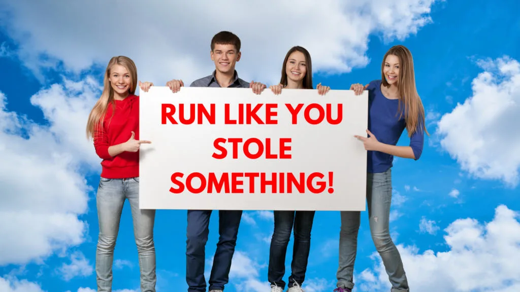 101 funny and motivational race day sign ideas 6 funny and motivational race day sign ideas