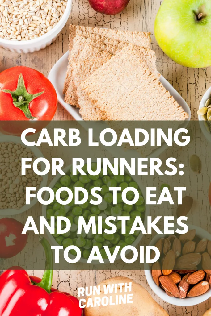 Carb loading for runners: Foods to eat and mistakes to avoid 1 carb loading for runners