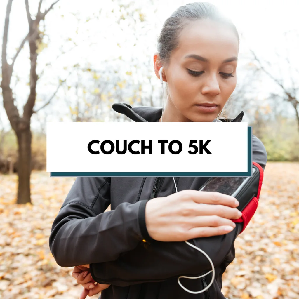couch to 5k running