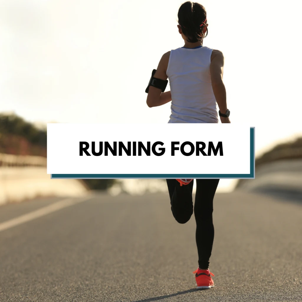running form
