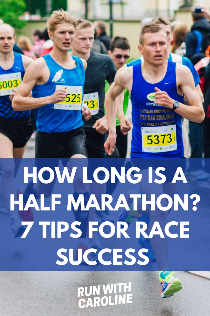 How long is a half marathon? Training plans + 7 tips for race success 3 how long is a half marathon