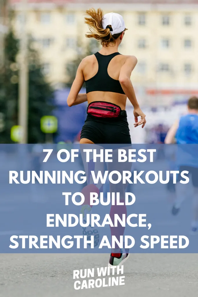 7 Speed Workouts Runners Need to Know