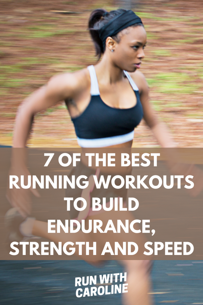 7 Speed Workouts Runners Need to Know