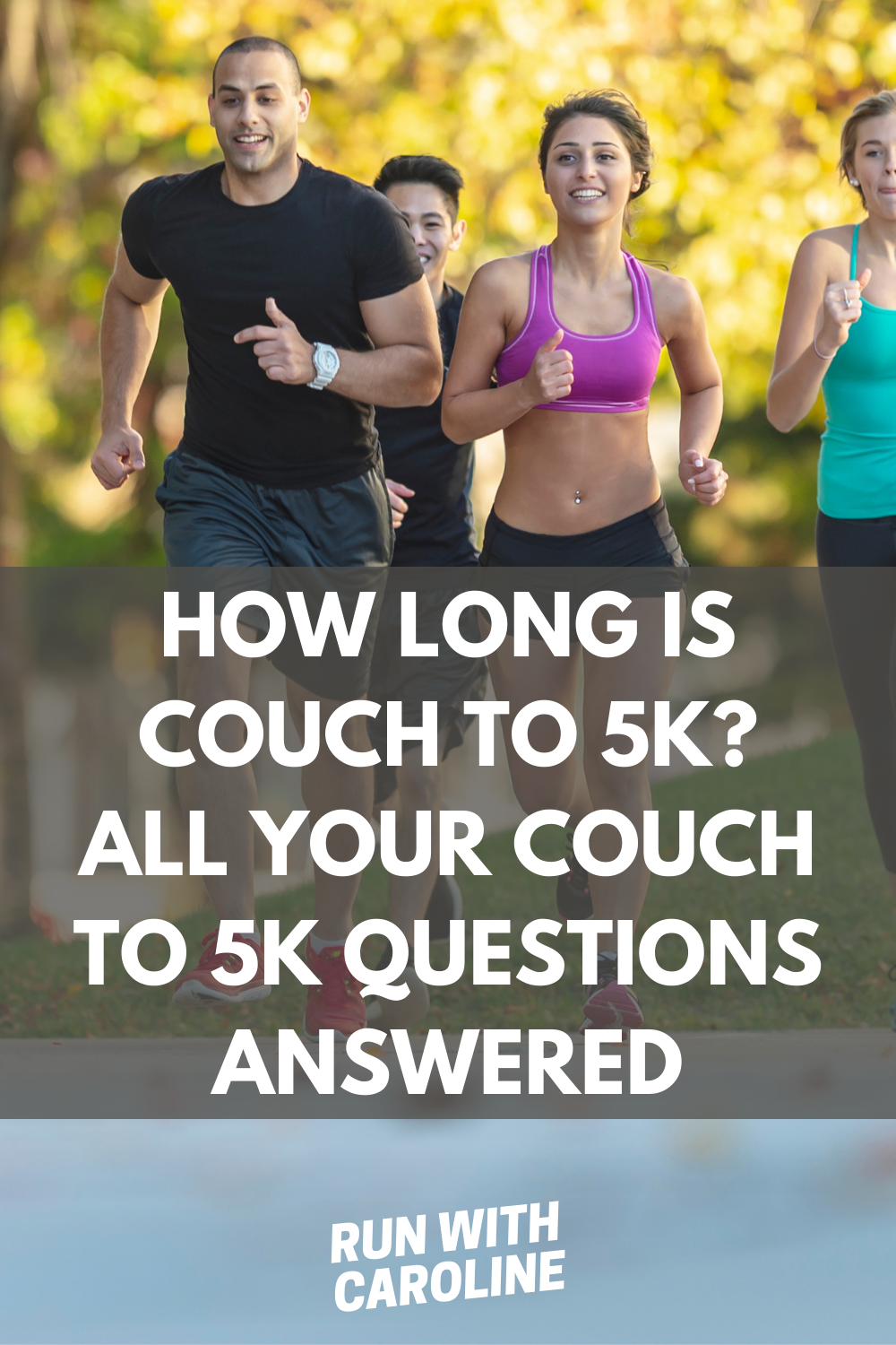 What is the best Couch to 5k plan? All your C25K questions answered