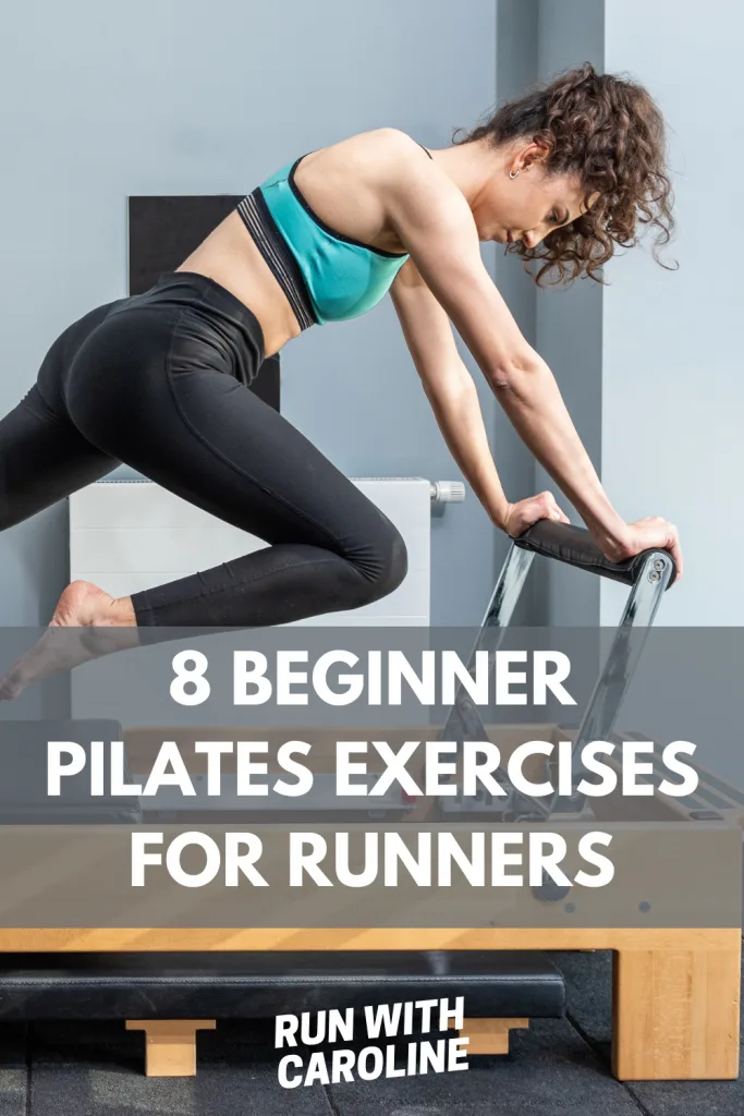 8 beginner Pilates exercises for runners - Run With Caroline