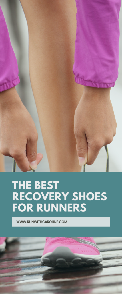 best recovery shoes for runners