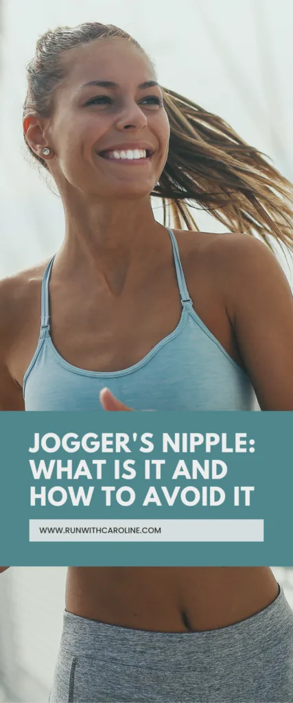 Jogger’s nipple: What is it and how to avoid it 1 jogger's nipple