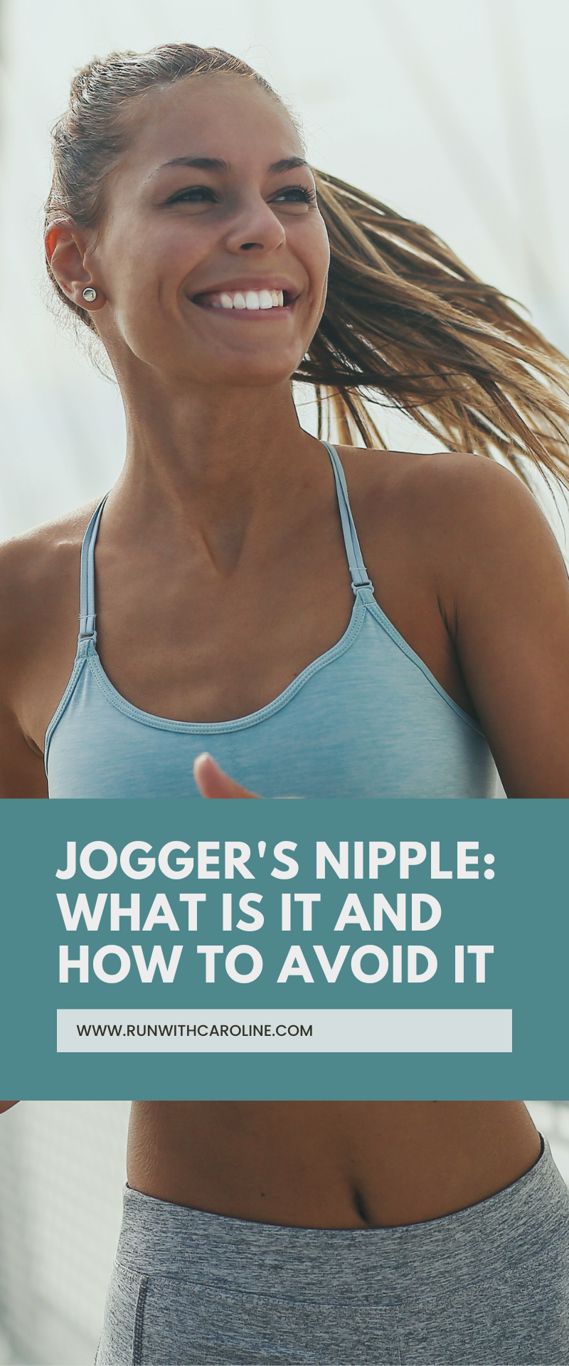 Jogger’s nipple What is it and how to avoid it Run With Caroline