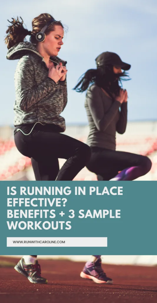 Is running in place effective? Benefits + 3 sample workouts 1 running in place