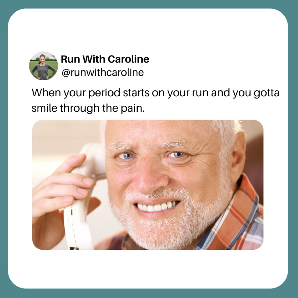 running meme