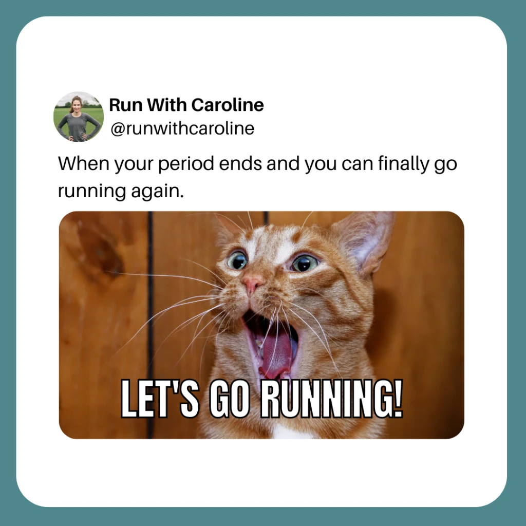 running meme