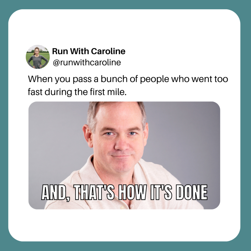 running meme