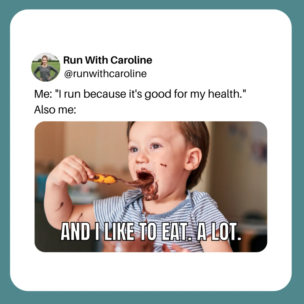 running meme