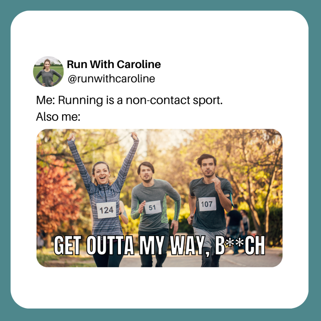 41 funny running memes to brighten your day - Run With Caroline - The #1  running and fitness resource for women