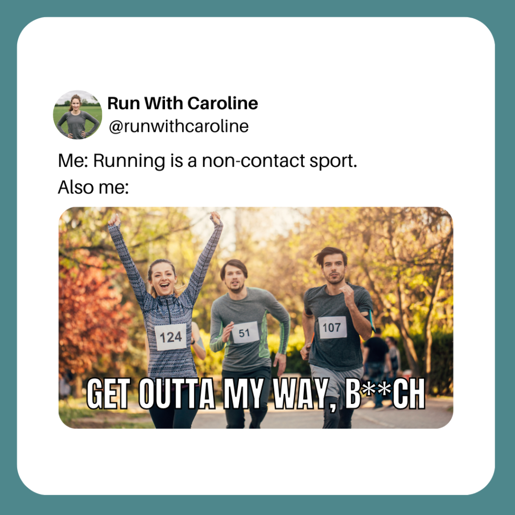 running meme