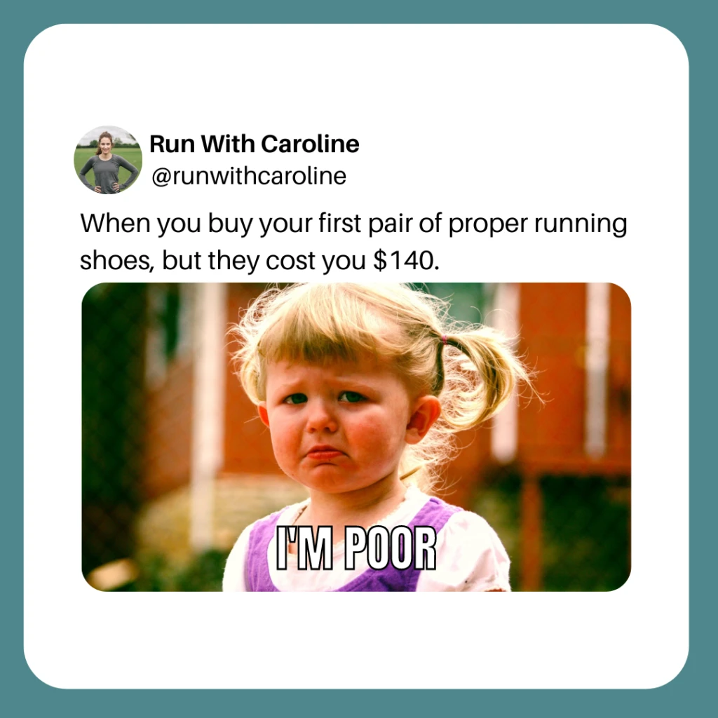 running meme