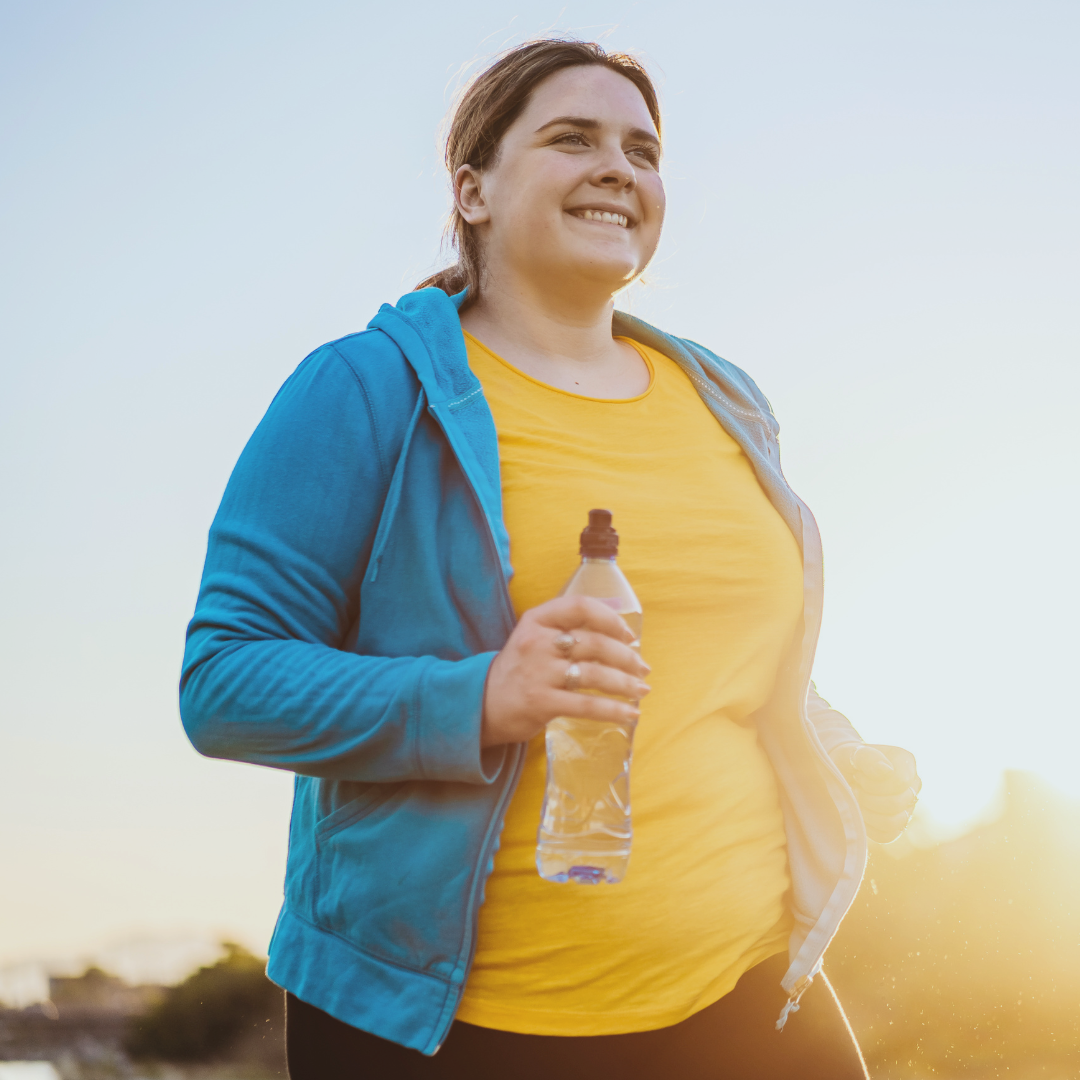How to start running when overweight: 12 game-changing tips &#8211; Run With Caroline