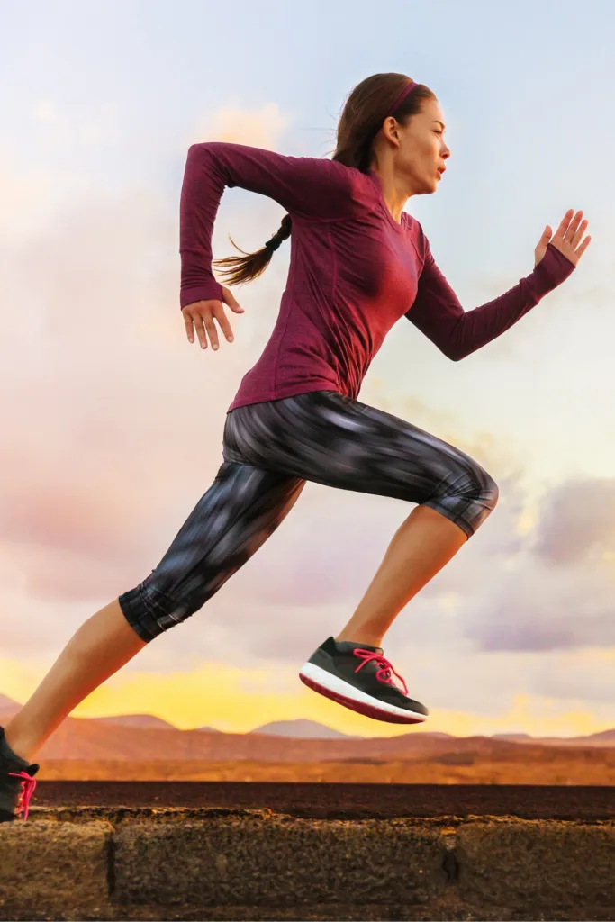 what does running do for your body