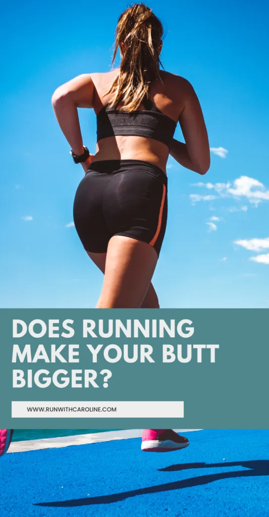 Does running make your butt bigger? 20 butt building exercises 1 does running make your butt bigger