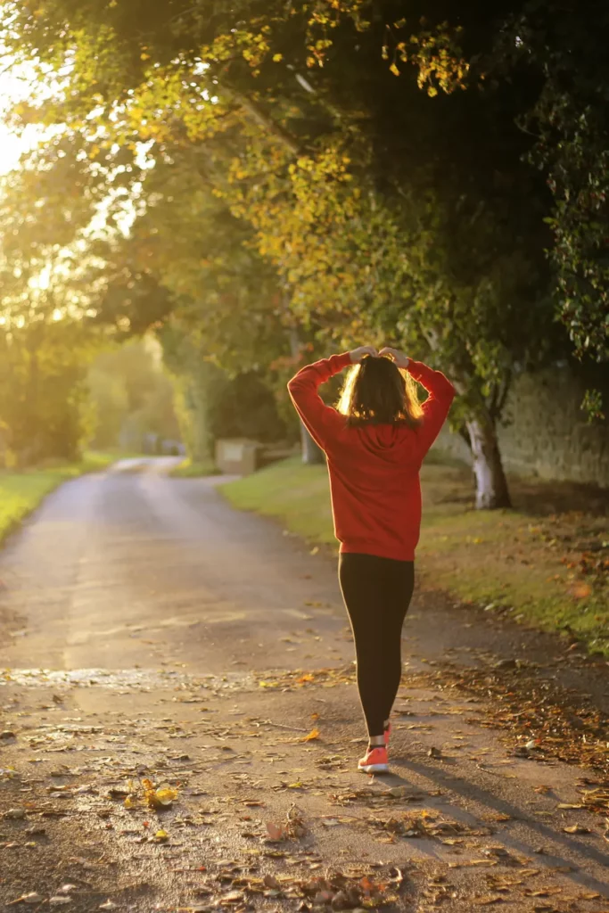 Here are the surprising benefits of walking 3 miles a day 2 walking 3 miles a day