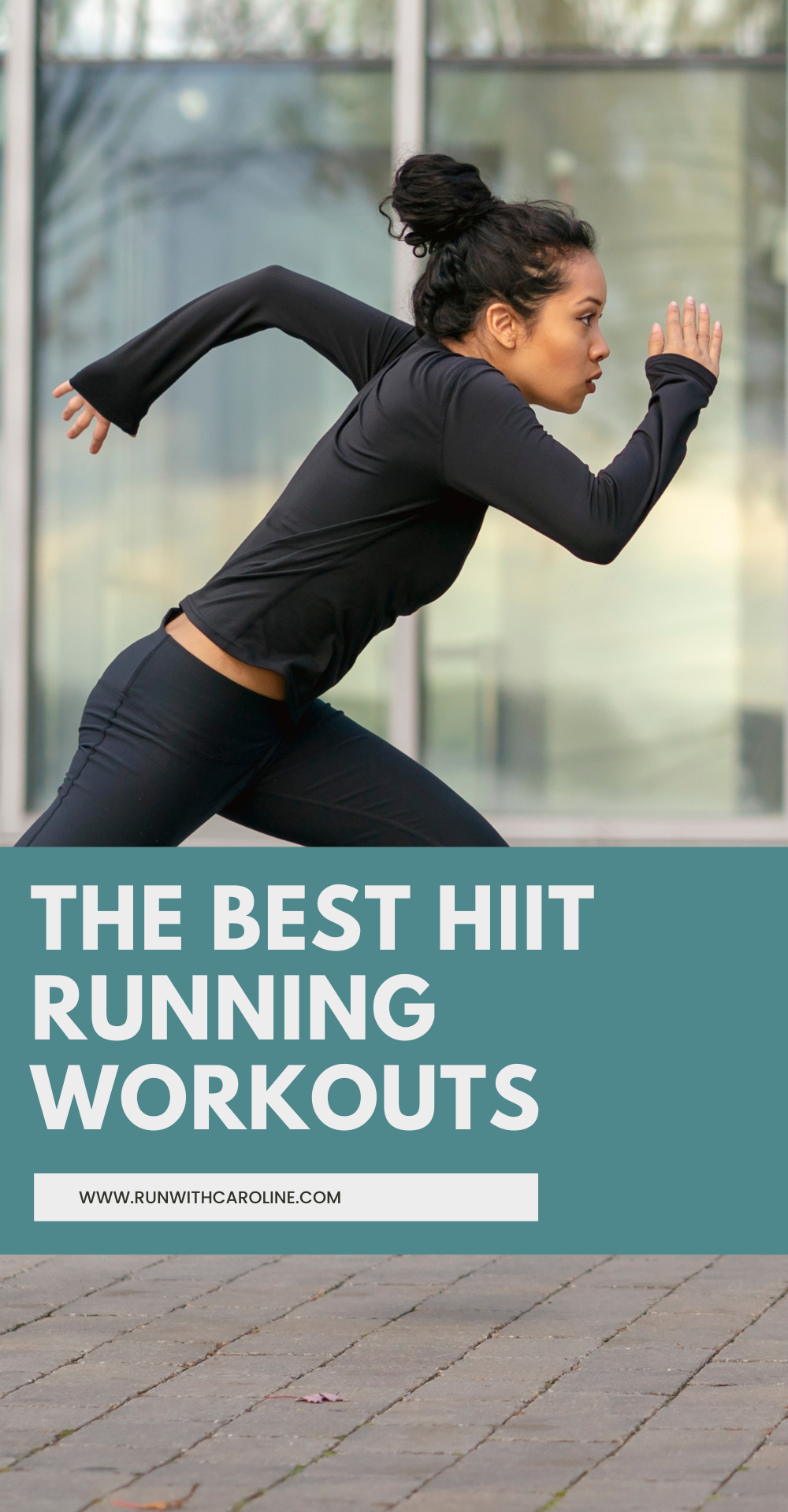 The best HIIT running workouts to do today to lose weight Run With