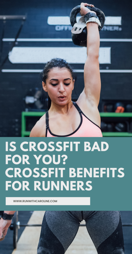 is crossfit bad for you