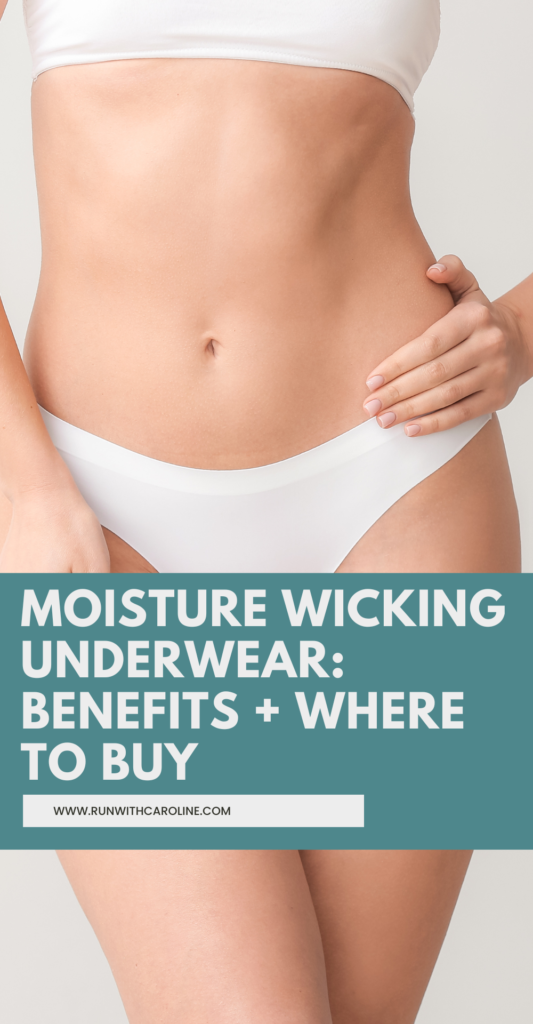 moisture wicking underwear