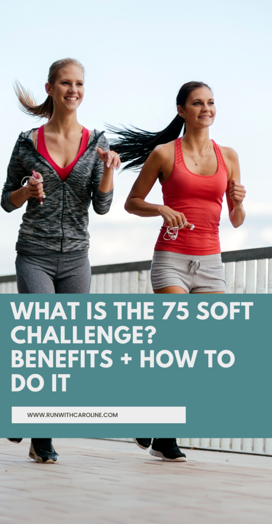 75 soft challenge