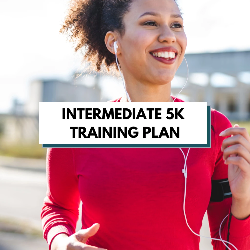 intermediate 5k plan