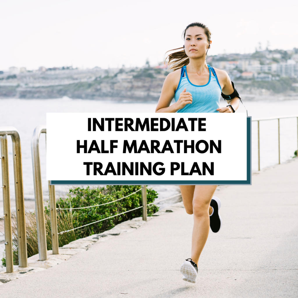 intermediate half marathon plan