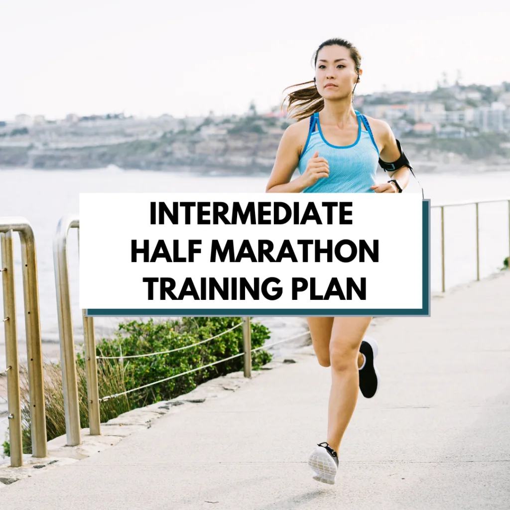 intermediate half marathon plan