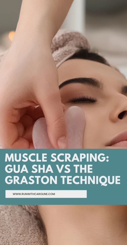 muscle scraping