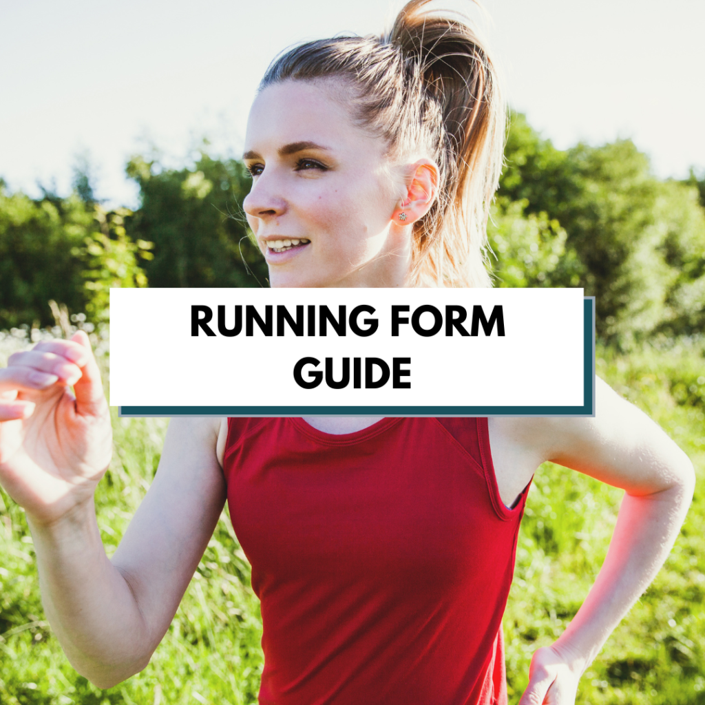 running form guide