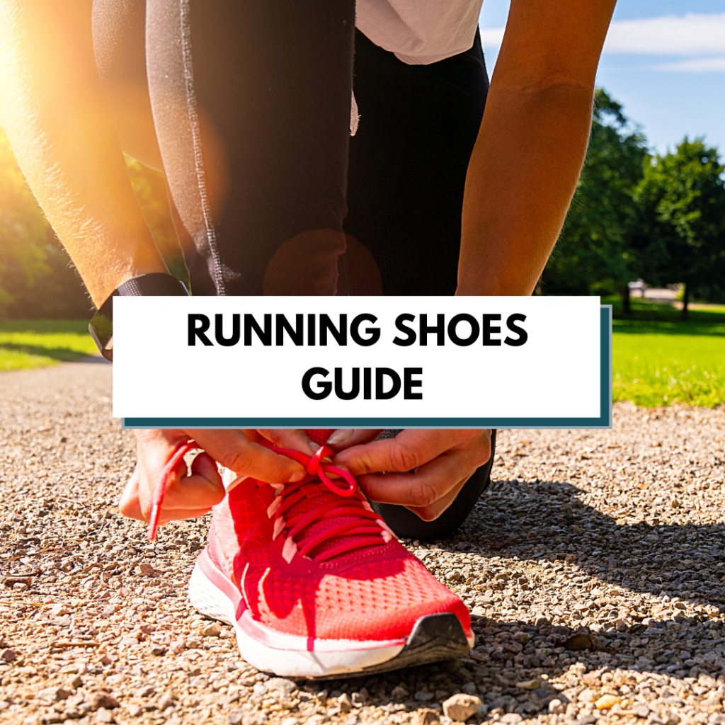 running shoes guide