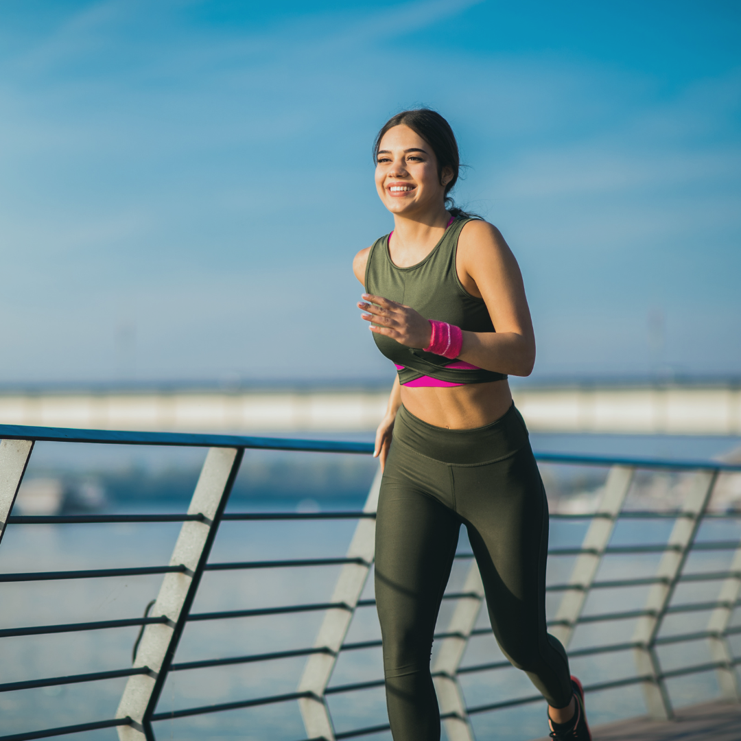 Running 3 miles a day: Benefits + how to start &#8211; Run With Caroline
