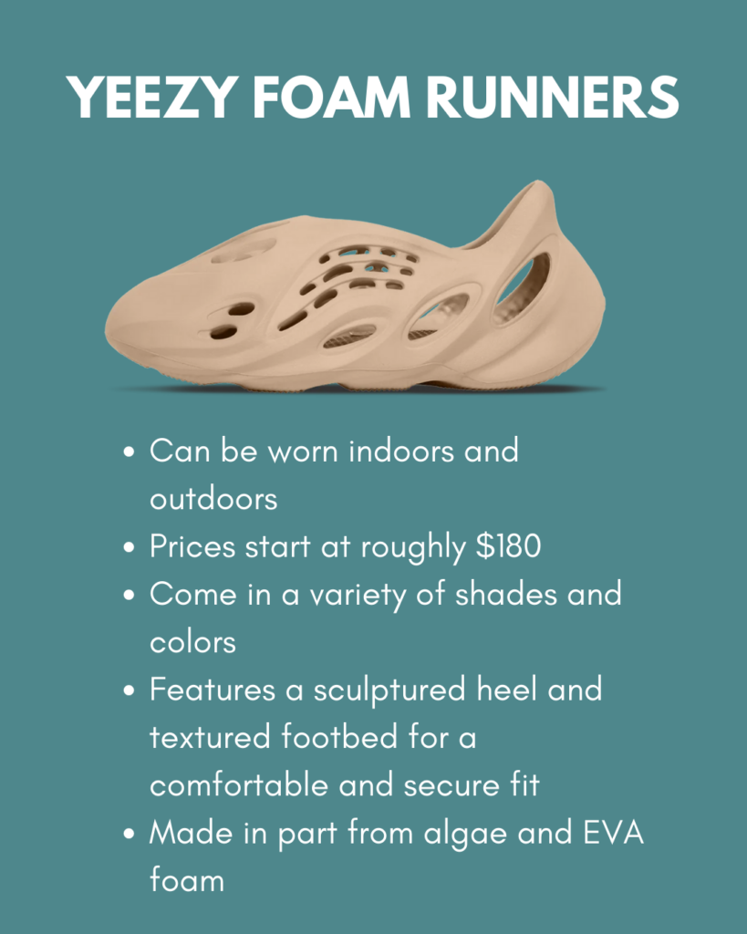foam runners
