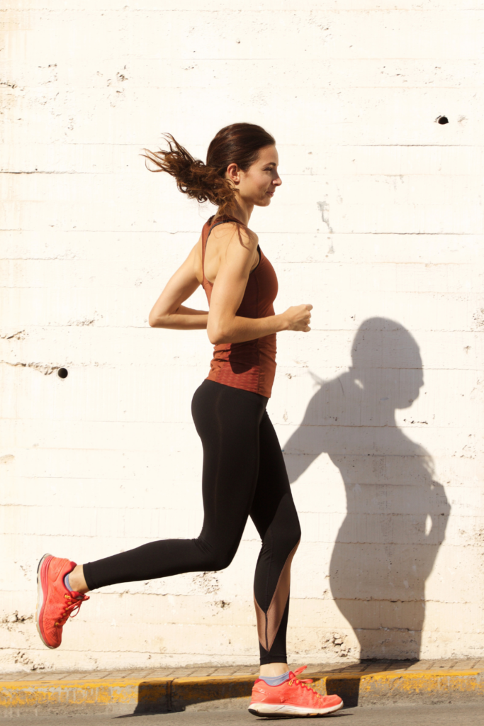 What to expect by running 4 miles a day (and how to start) - Run With  Caroline