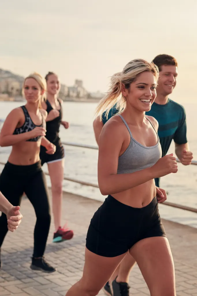10 running clubs changing the world one step at a time 2 running clubs