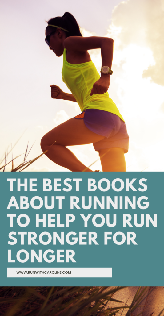 books about running
