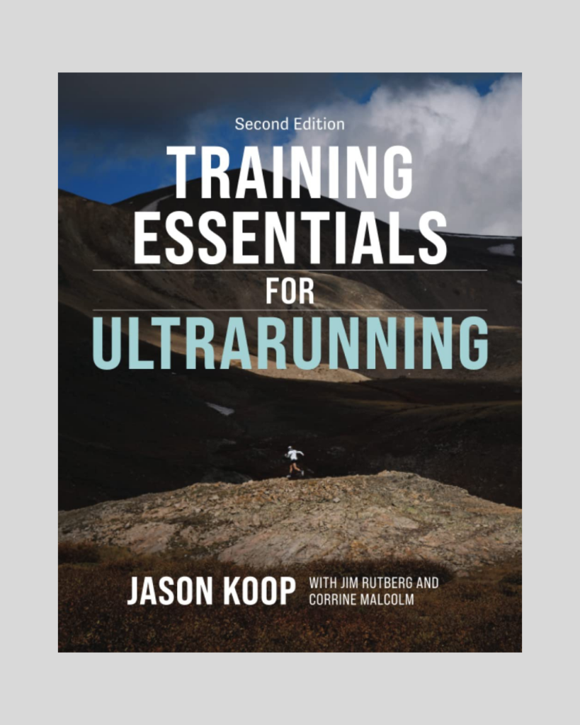books about running